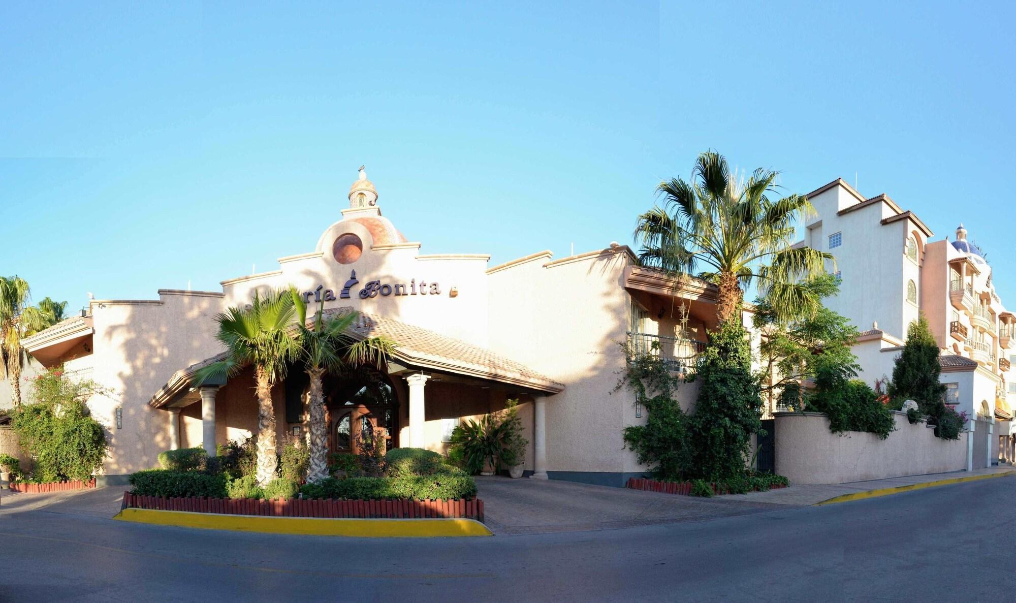 Business Hotel & Suites Maria Bonita Ciudad Juarez Bagian luar foto